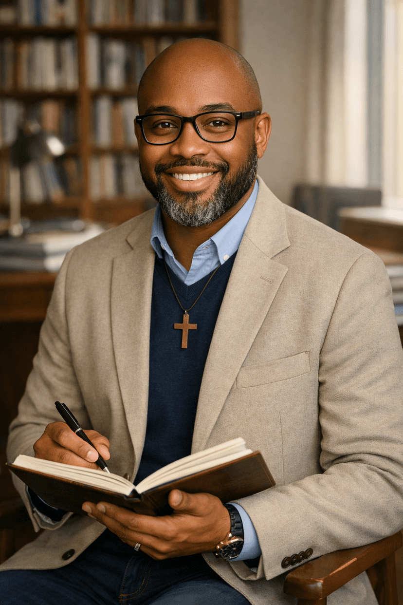 Rev. Sam Adeyemi – Founder of Alpha Wings Research