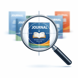 Find publication target