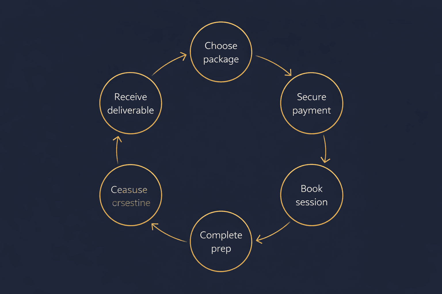 6-step rescue process